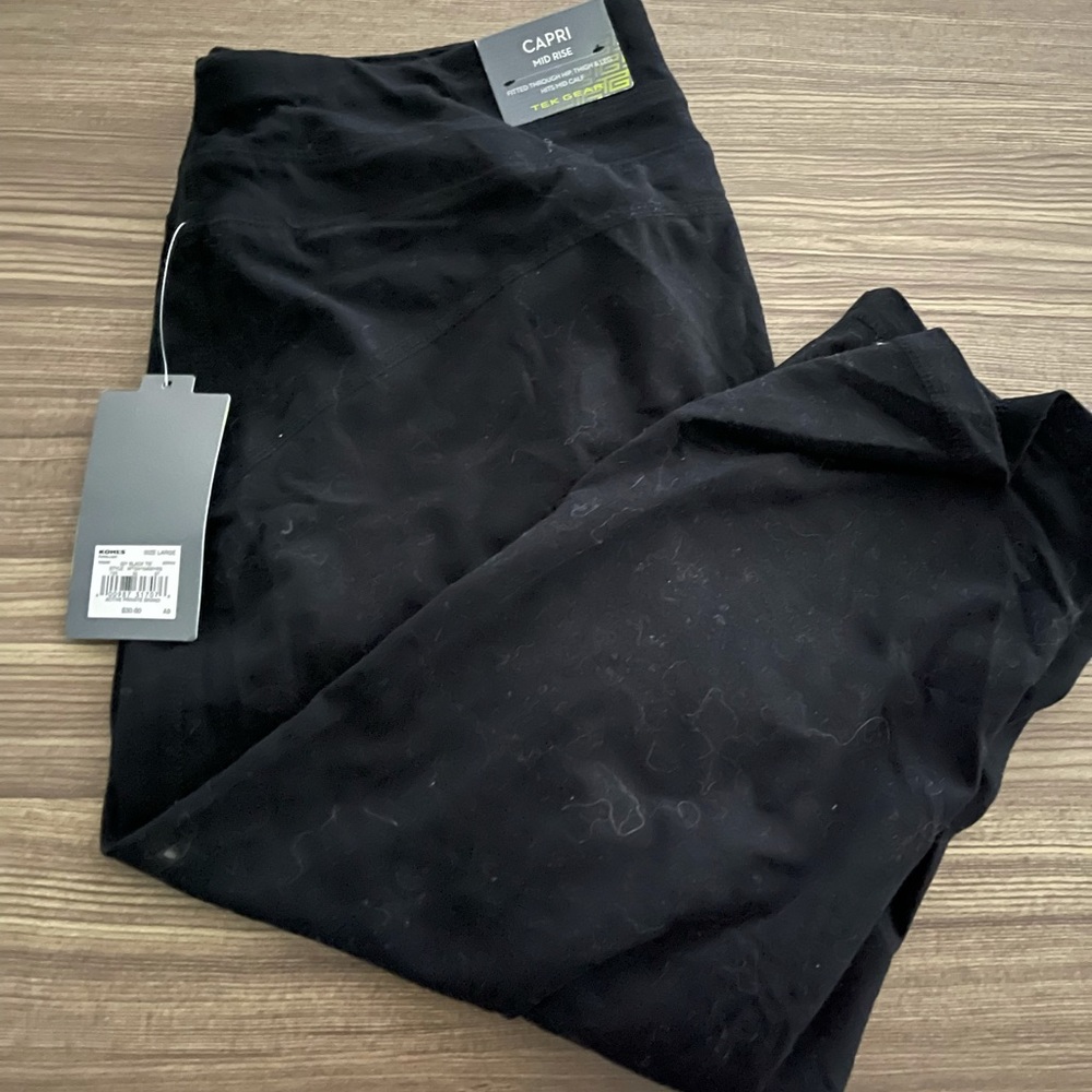 Capri leggings